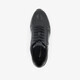 Lak dames sneakers zwart