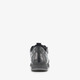 Lak dames sneakers zwart