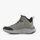 Hoge heren wandelschoenen grijs cat. A B