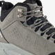 Hoge heren wandelschoenen grijs cat. A B