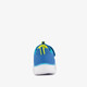 Dutchy kinder sportschoenen blauw geel