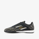 IC heren zaalschoenen zwart goud