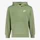 Sportswear Club Fleece kinder hoodie groen