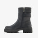 XX By dames biker boots zwart