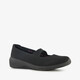 Skechers Arya - Lovesome dames ballerina zwart