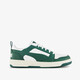 Rebound V6 Low heren sneakers groen wit