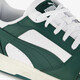 Rebound V6 Low heren sneakers groen wit