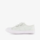 Kinder gymschoenen met glitters mintgroen