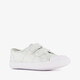 Kinder gymschoenen met glitters mintgroen