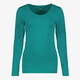 TwoDay dames shirt met lange mouwen groen