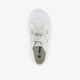 Kinder gymschoenen met glitters mintgroen