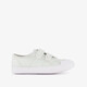 Kinder gymschoenen met glitters mintgroen