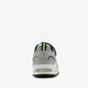 Jongens sneakers met airzool grijs groen
