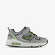 Jongens sneakers met airzool grijs groen