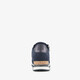 Dames sneakers donkerblauw