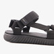 Dames sandalen zwart