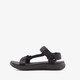 Dames sandalen zwart