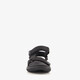 Dames sandalen zwart