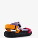 Dames sandalen multicolor