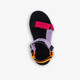 Dames sandalen multicolor