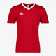 Entrada 22 heren sport T-shirt rood