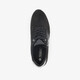 Dames sneakers met lak zwart
