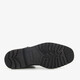 Leren heren veterboots zwart