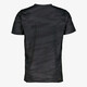 Dry heren voetbal T-shirt zwart