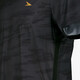 Dry heren voetbal T-shirt zwart
