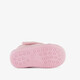 Meisjes pantoffels unicorn lichtroze