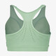 Dames sport BH groen
