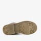 Meisjes boots met ster bruin