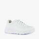 Skechers Uno Lite Delodox jongens sneakers wit