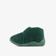 Meisjes pantoffels groen