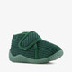 Meisjes pantoffels groen