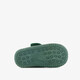 Meisjes pantoffels groen