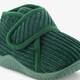 Meisjes pantoffels groen