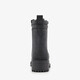 Dames veterboots zwart
