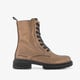 Dames veterboots brons