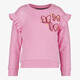 Meisjes sweaters met vlinders roze