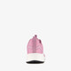 Dames hardloopschoenen roze