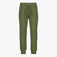 Jongens joggingbroek groen