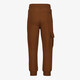 Jongens joggingbroek bruin