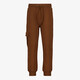 Unsigned jongens joggingbroek bruin