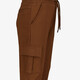 Jongens joggingbroek bruin