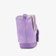 Unicorn pantoffels met antislipzool paars