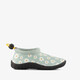Kinder waterschoenen met madeliefjes mintgroen