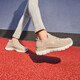 Slip-ins Summits dames sneakers beige