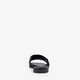 Dames slippers zwart