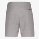 Heren short grijs